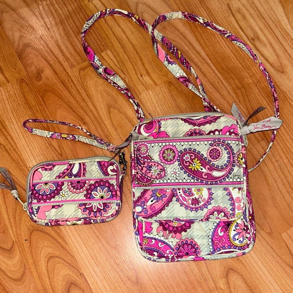 VERA BRADLEY BUNDLE BOTH NWOT
